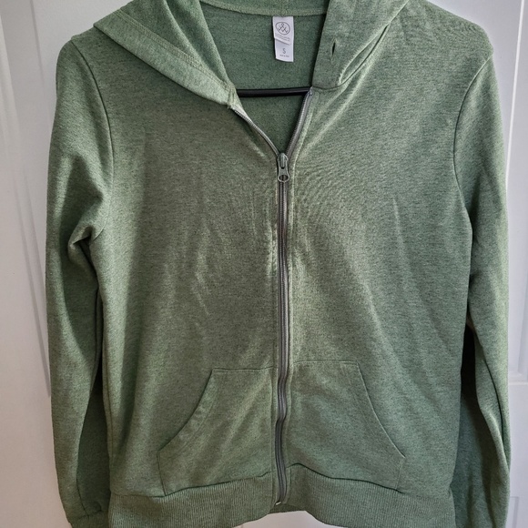 Alternative Apparel Sweaters - Full zip hoodie